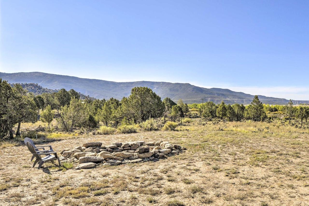 Quiet Pagosa Springs Cabin Lake And Mountain Views! Экстерьер фото