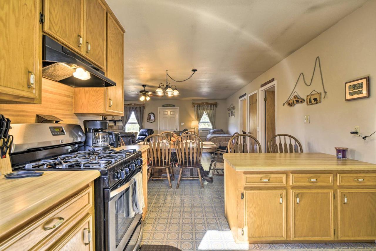 Quiet Pagosa Springs Cabin Lake And Mountain Views! Экстерьер фото