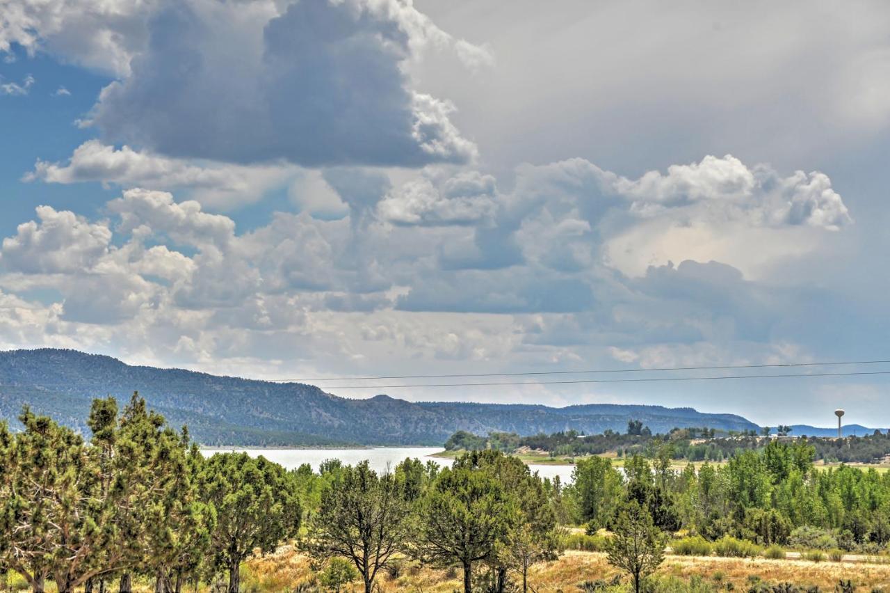 Quiet Pagosa Springs Cabin Lake And Mountain Views! Экстерьер фото